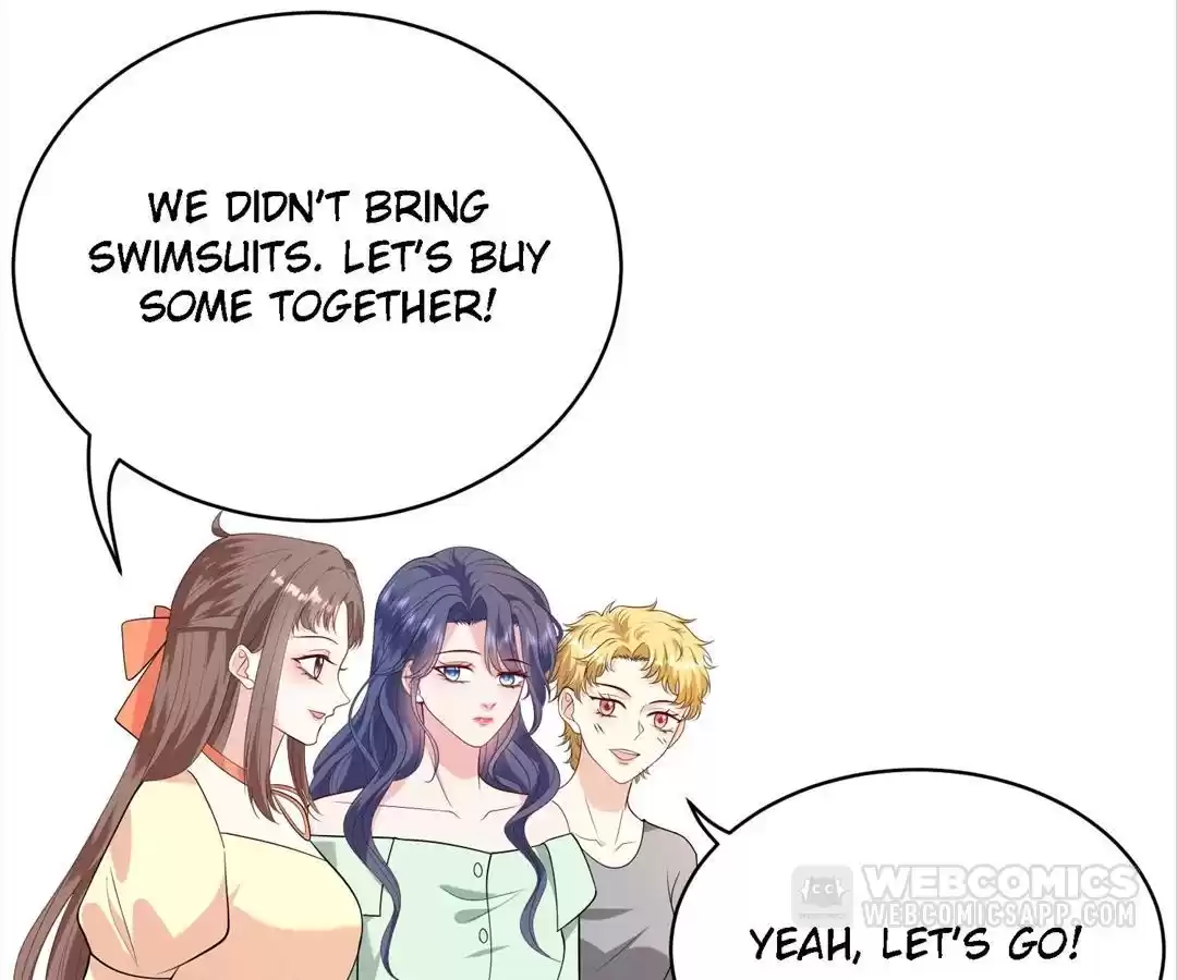 Mr. Qiao, Madam Is Spoiled by You Chapter 39 - page 3