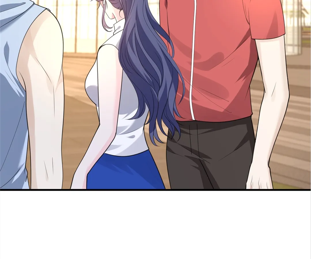 Mr. Qiao, Madam Is Spoiled by You Chapter 39 - page 56