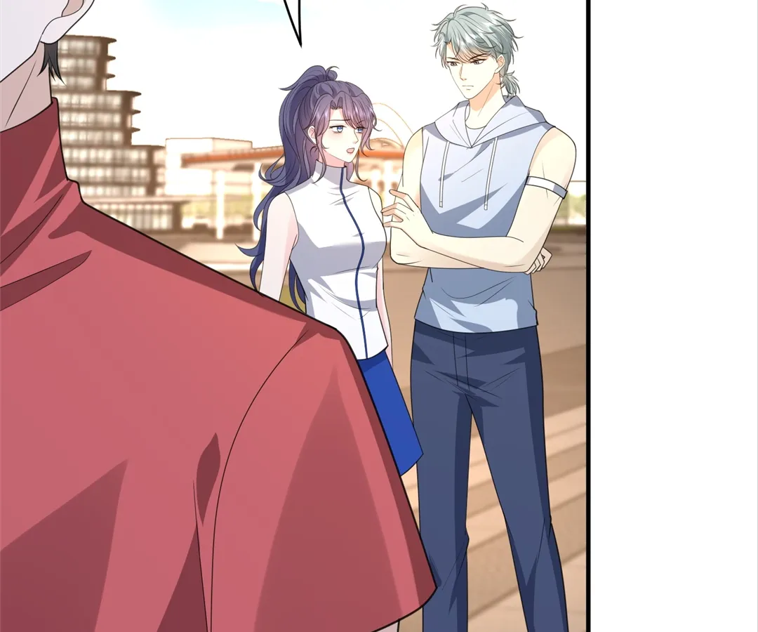 Mr. Qiao, Madam Is Spoiled by You Chapter 39 - page 58