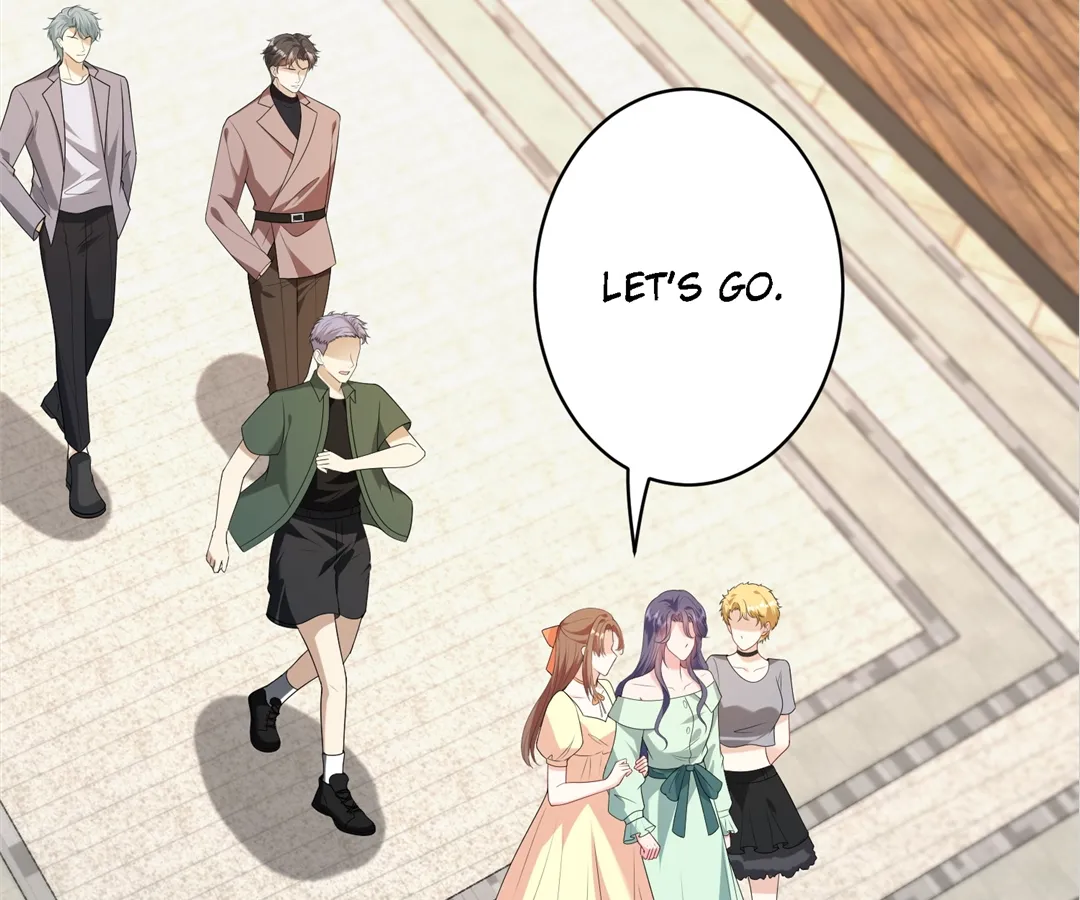 Mr. Qiao, Madam Is Spoiled by You Chapter 39 - page 5