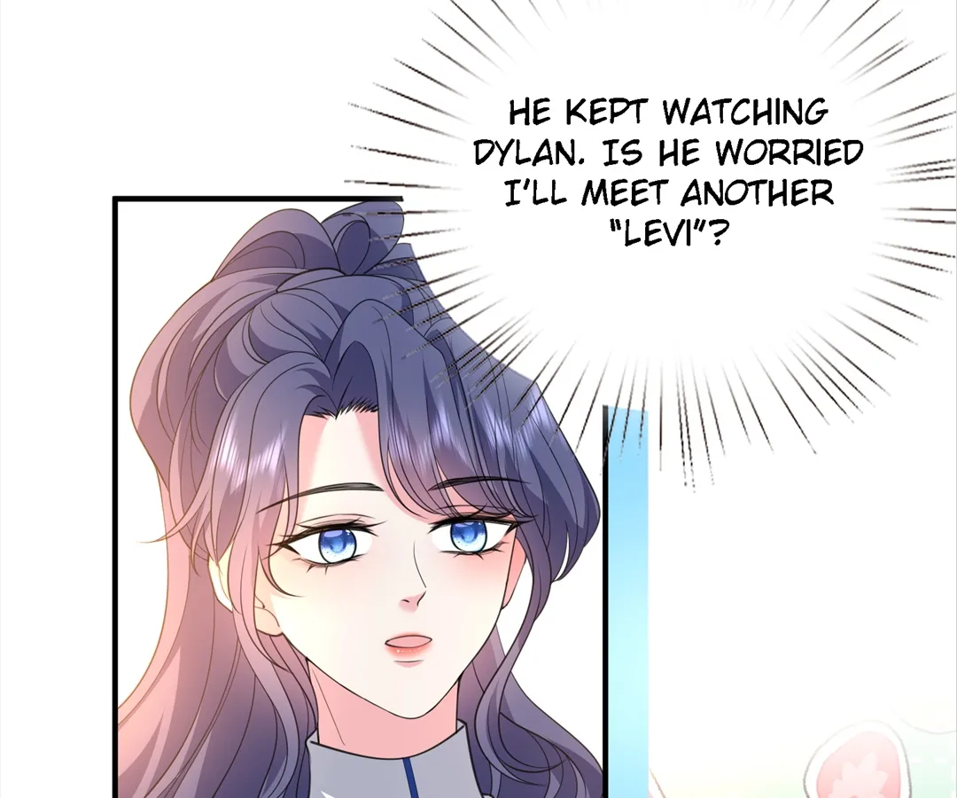 Mr. Qiao, Madam Is Spoiled by You Chapter 39 - page 61