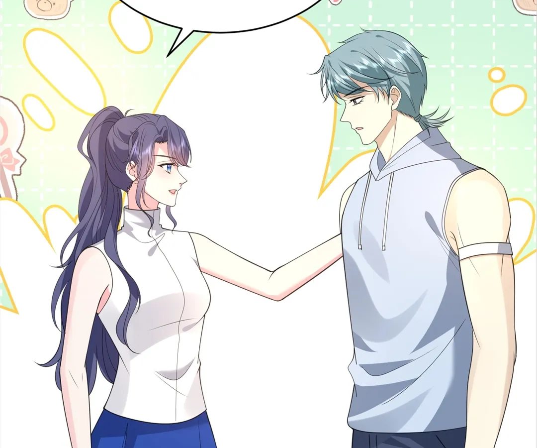 Mr. Qiao, Madam Is Spoiled by You Chapter 39 - page 63