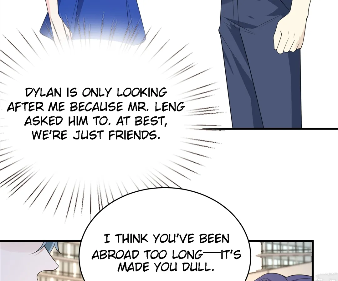 Mr. Qiao, Madam Is Spoiled by You Chapter 39 - page 64