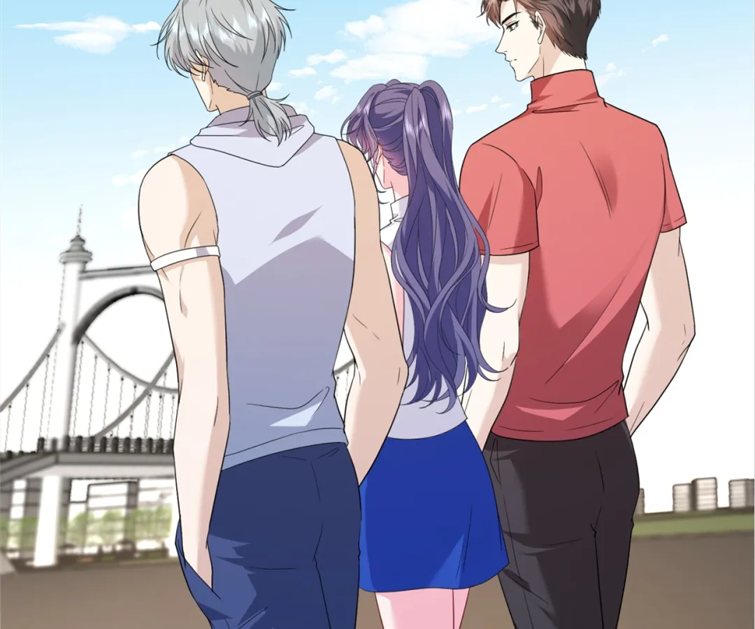 Mr. Qiao, Madam Is Spoiled by You Chapter 40 - page 10