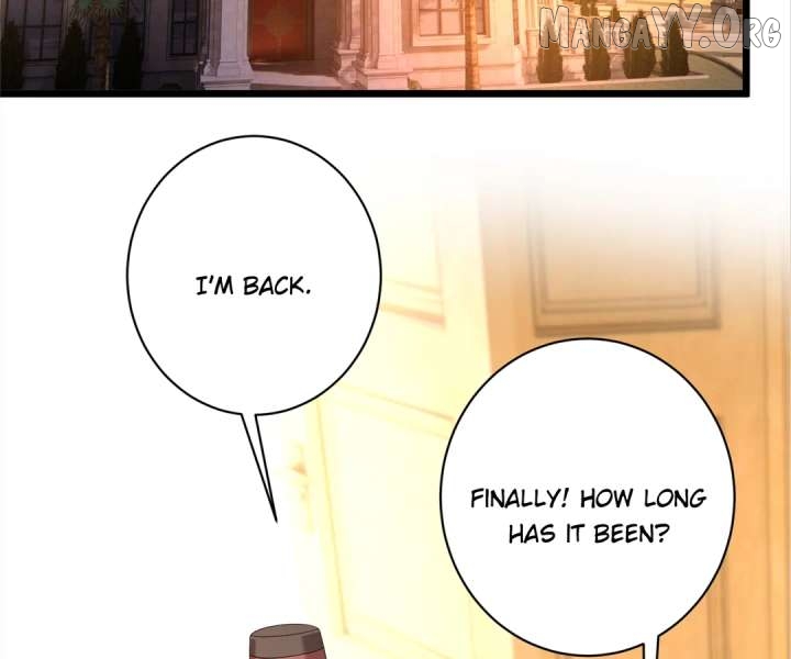 Mr. Qiao, Madam Is Spoiled by You Chapter 44 - page 2