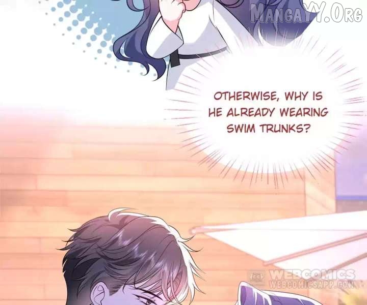 Mr. Qiao, Madam Is Spoiled by You Chapter 45 - page 11
