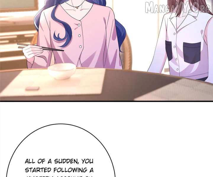 Mr. Qiao, Madam Is Spoiled by You Chapter 47 - page 2