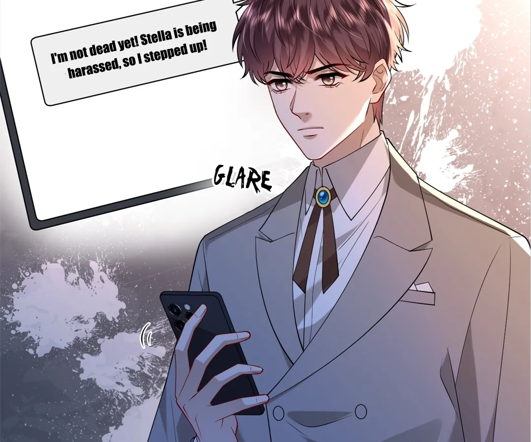 Mr. Qiao, Madam Is Spoiled by You Chapter 26 - page 21