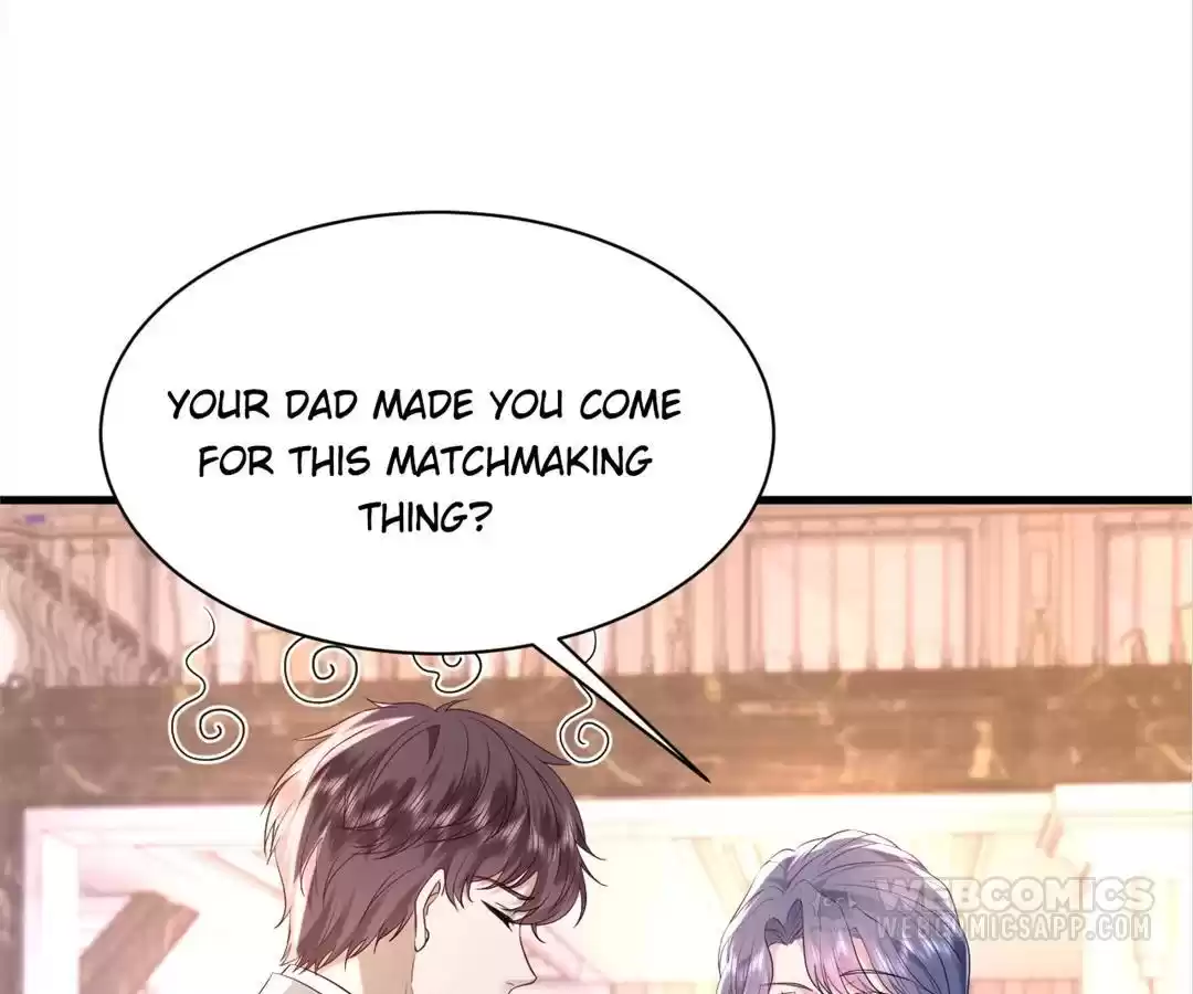 Mr. Qiao, Madam Is Spoiled by You Chapter 26 - page 3