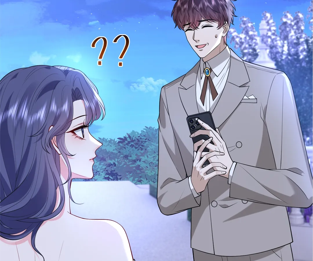 Mr. Qiao, Madam Is Spoiled by You Chapter 26 - page 55