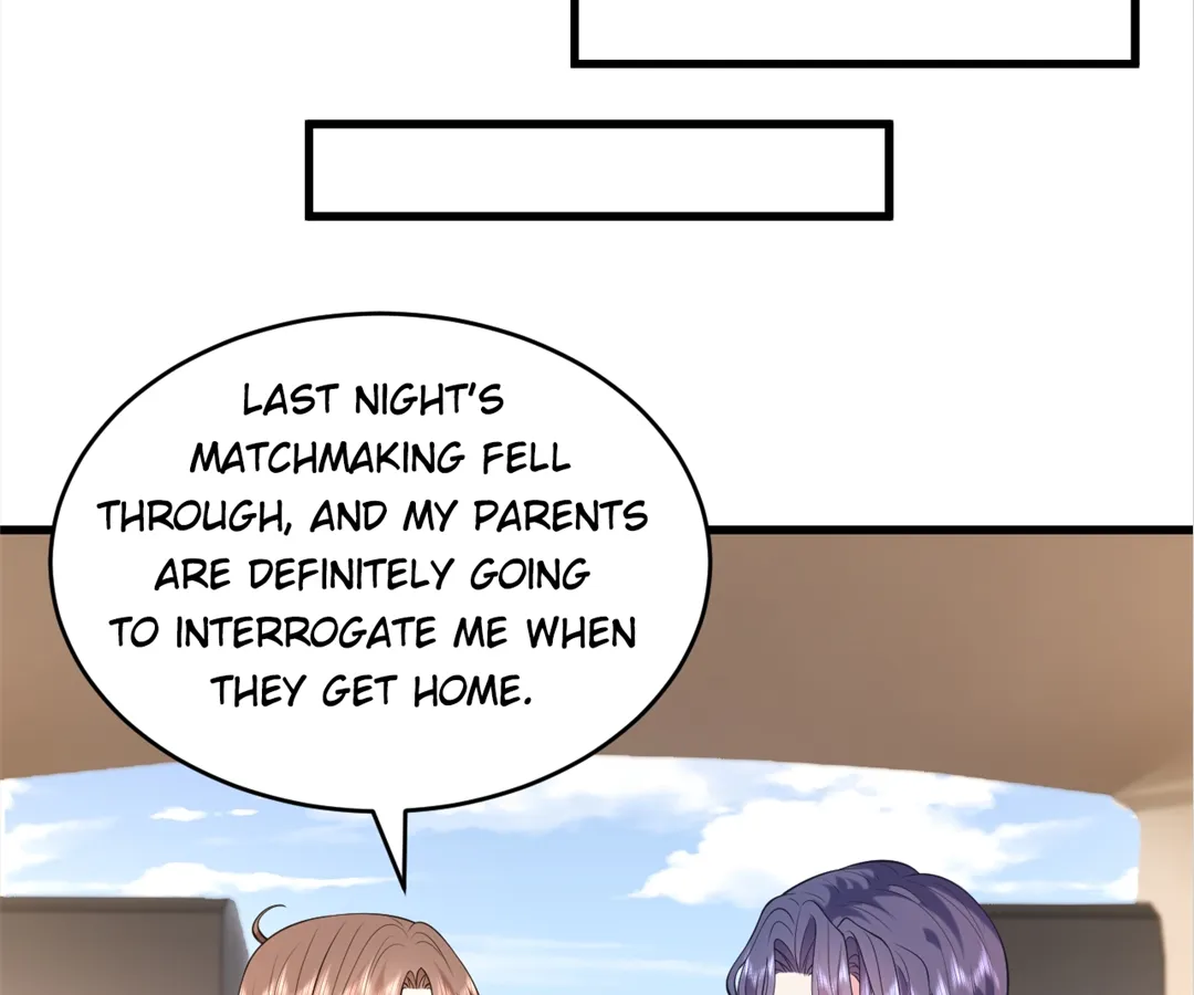 Mr. Qiao, Madam Is Spoiled by You Chapter 26 - page 64