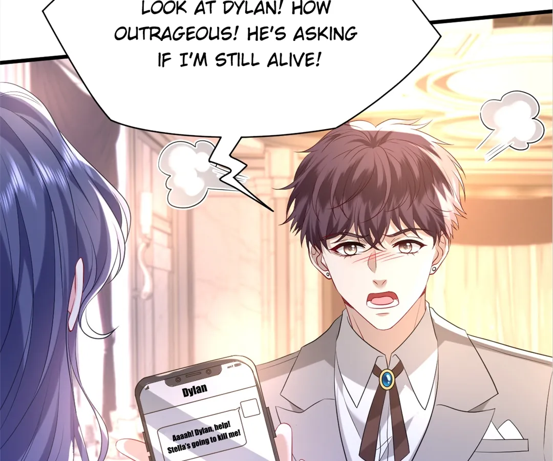 Mr. Qiao, Madam Is Spoiled by You Chapter 26 - page 7