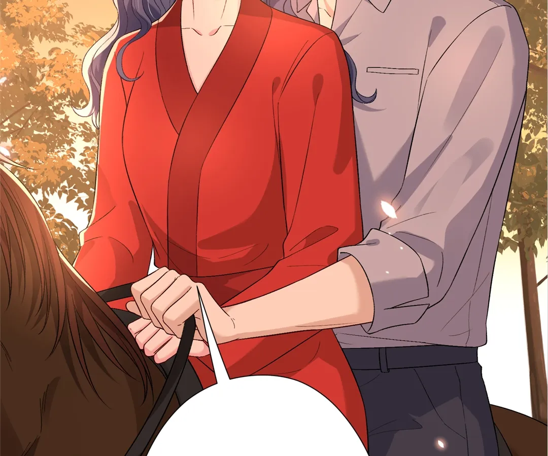 Mr. Qiao, Madam Is Spoiled by You Chapter 51 - page 10