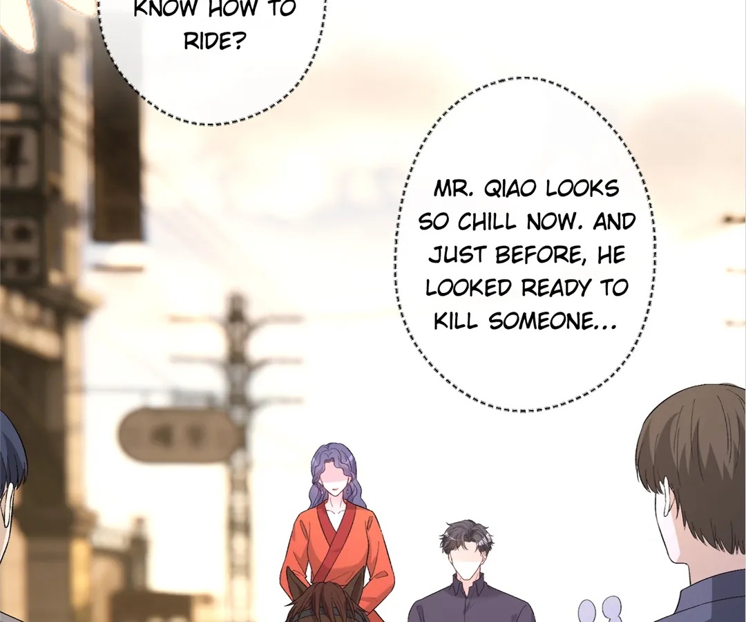 Mr. Qiao, Madam Is Spoiled by You Chapter 51 - page 17