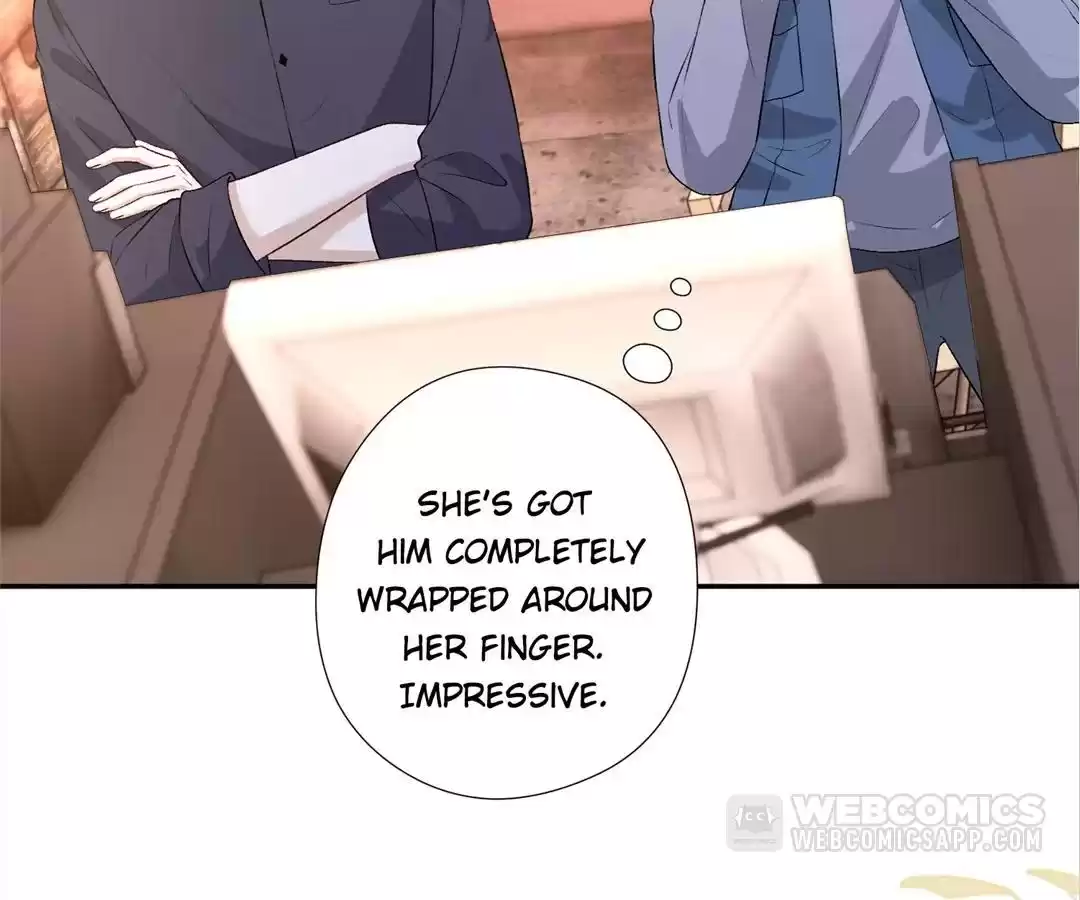 Mr. Qiao, Madam Is Spoiled by You Chapter 51 - page 27