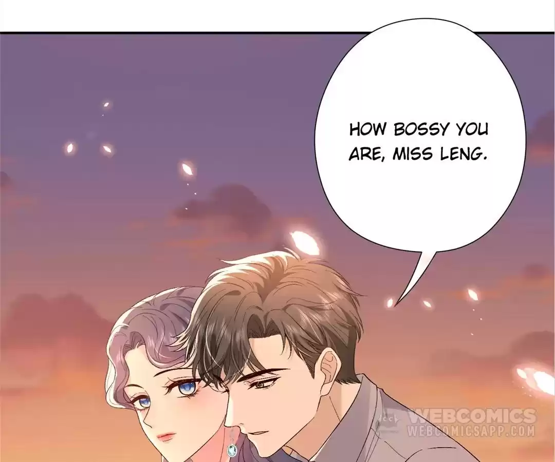 Mr. Qiao, Madam Is Spoiled by You Chapter 51 - page 3