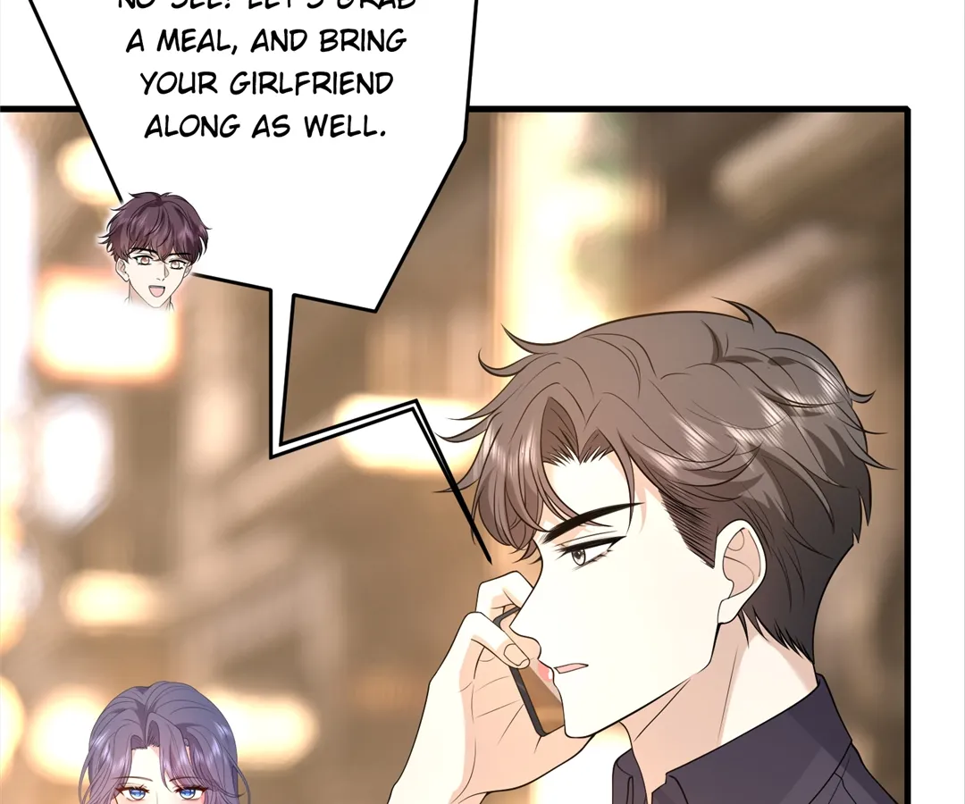 Mr. Qiao, Madam Is Spoiled by You Chapter 51 - page 40