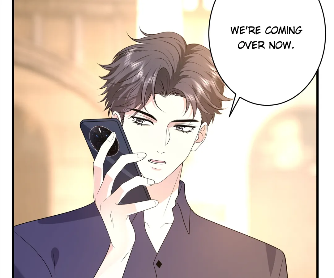 Mr. Qiao, Madam Is Spoiled by You Chapter 51 - page 45