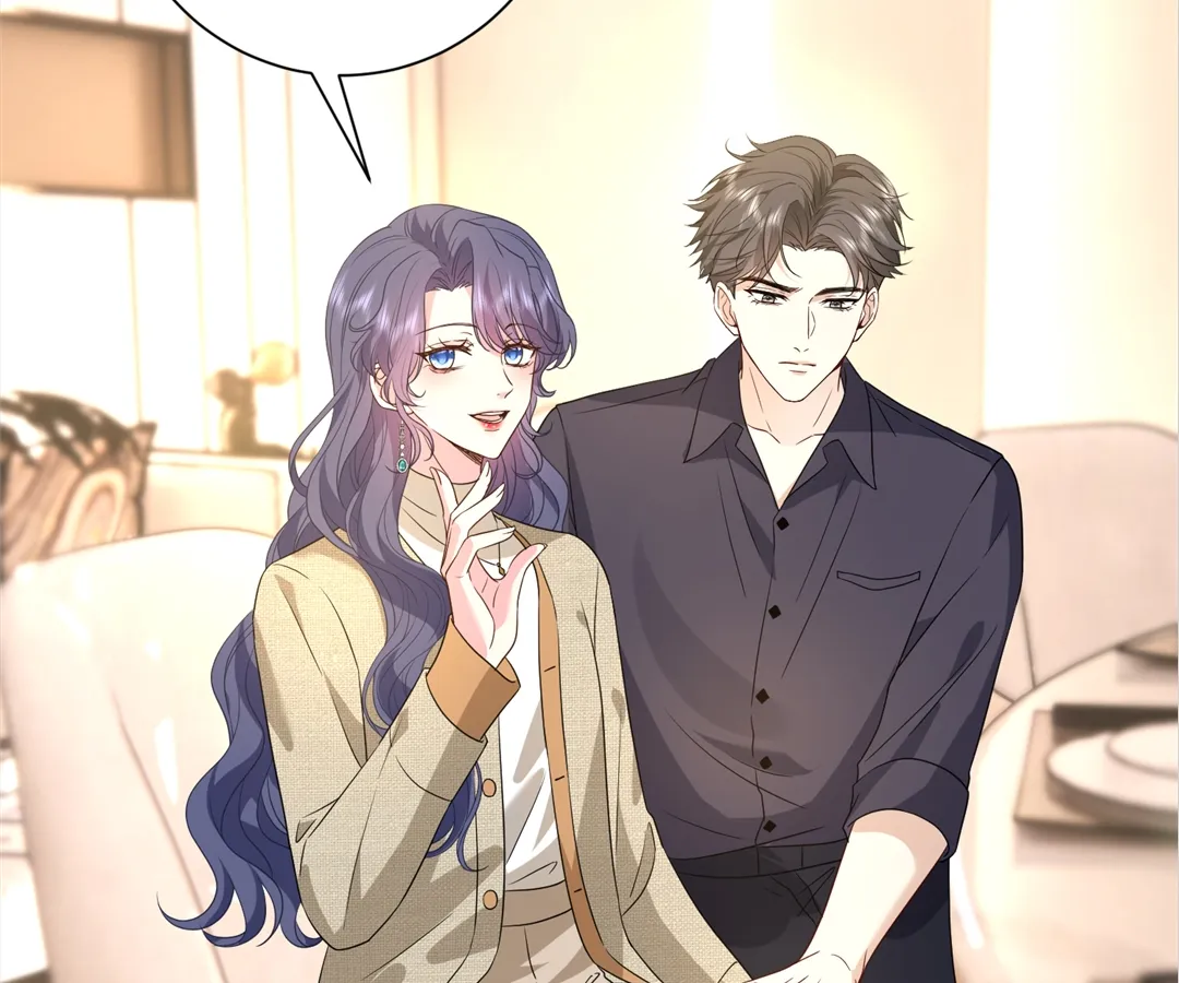 Mr. Qiao, Madam Is Spoiled by You Chapter 51 - page 54