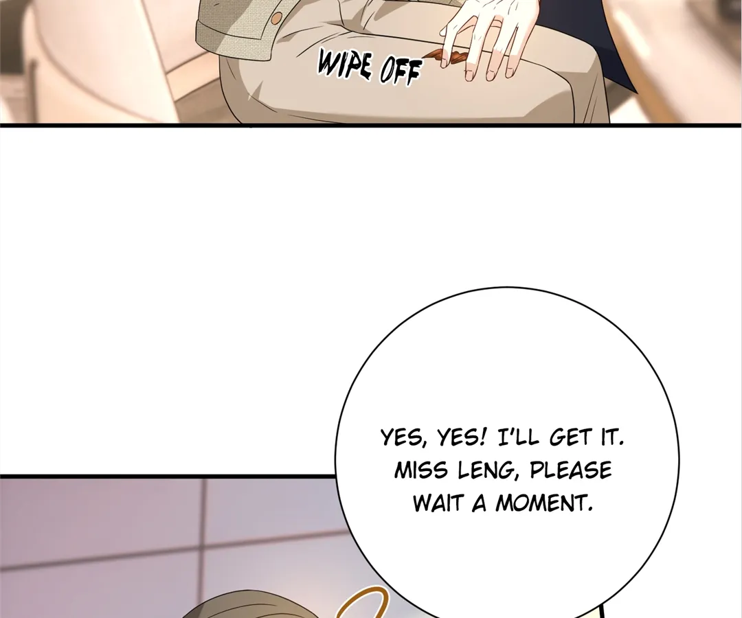 Mr. Qiao, Madam Is Spoiled by You Chapter 51 - page 55