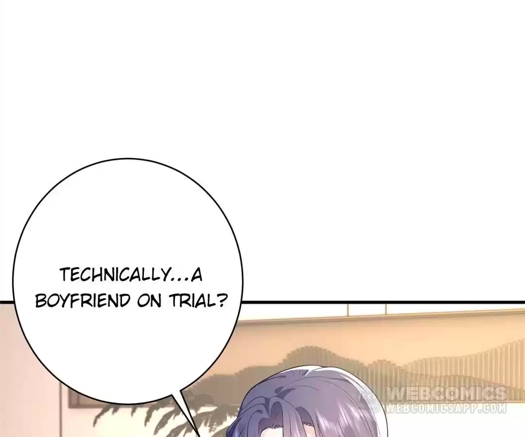 Mr. Qiao, Madam Is Spoiled by You Chapter 52 - page 3