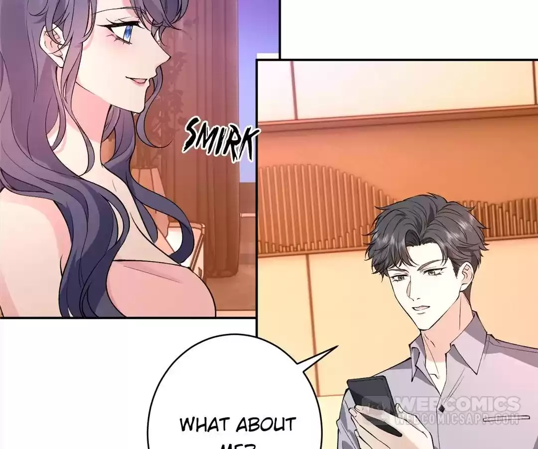 Mr. Qiao, Madam Is Spoiled by You Chapter 52 - page 43