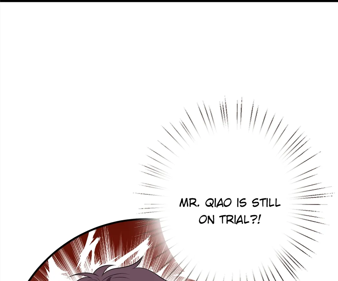 Mr. Qiao, Madam Is Spoiled by You Chapter 52 - page 5