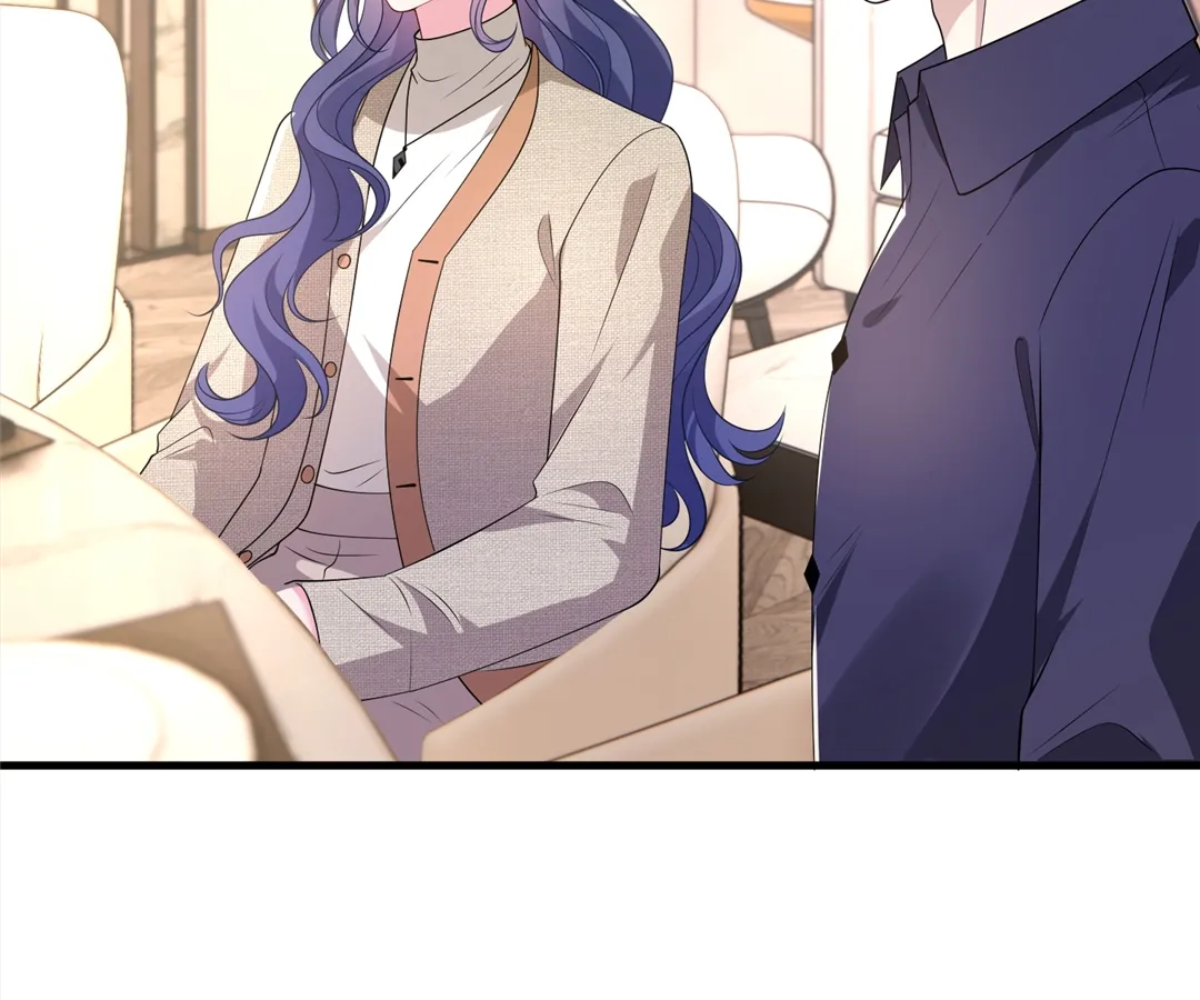 Mr. Qiao, Madam Is Spoiled by You Chapter 52 - page 8