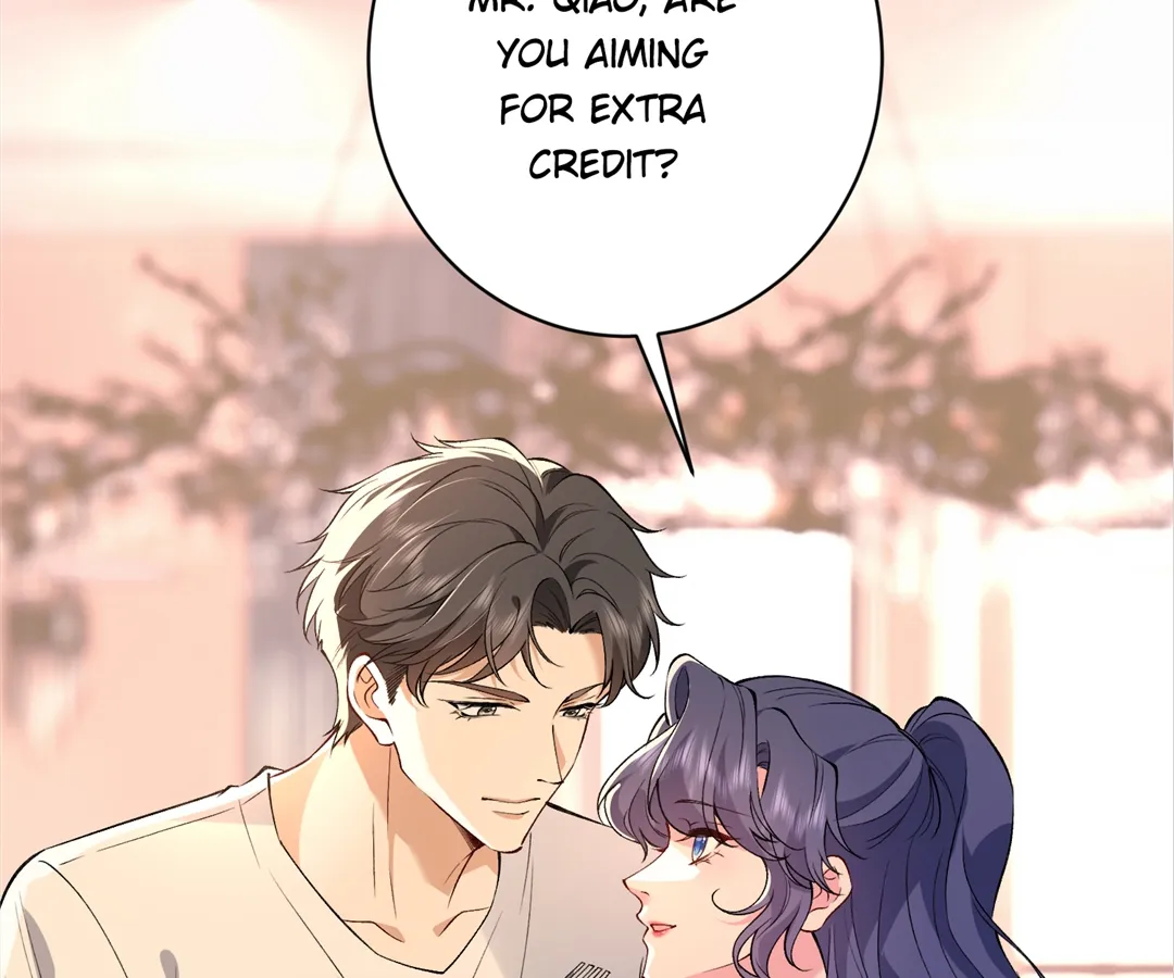 Mr. Qiao, Madam Is Spoiled by You Chapter 53 - page 33