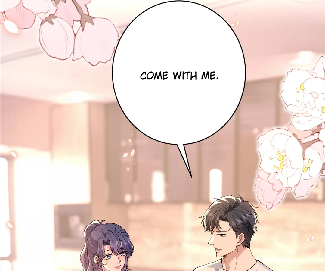 Mr. Qiao, Madam Is Spoiled by You Chapter 53 - page 37