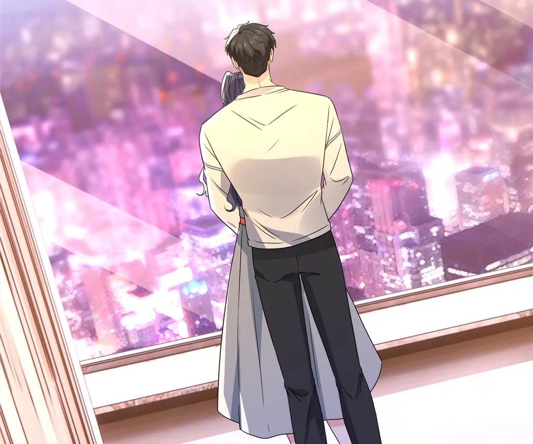 Mr. Qiao, Madam Is Spoiled by You Chapter 53 - page 41