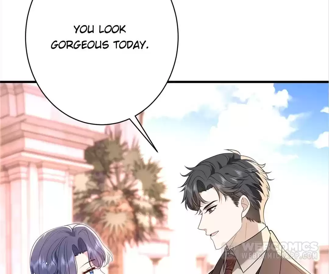 Mr. Qiao, Madam Is Spoiled by You Chapter 54 - page 11