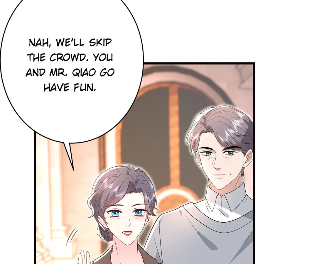 Mr. Qiao, Madam Is Spoiled by You Chapter 54 - page 16