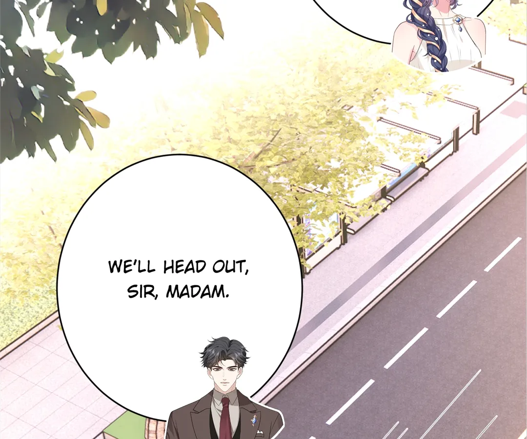 Mr. Qiao, Madam Is Spoiled by You Chapter 54 - page 18