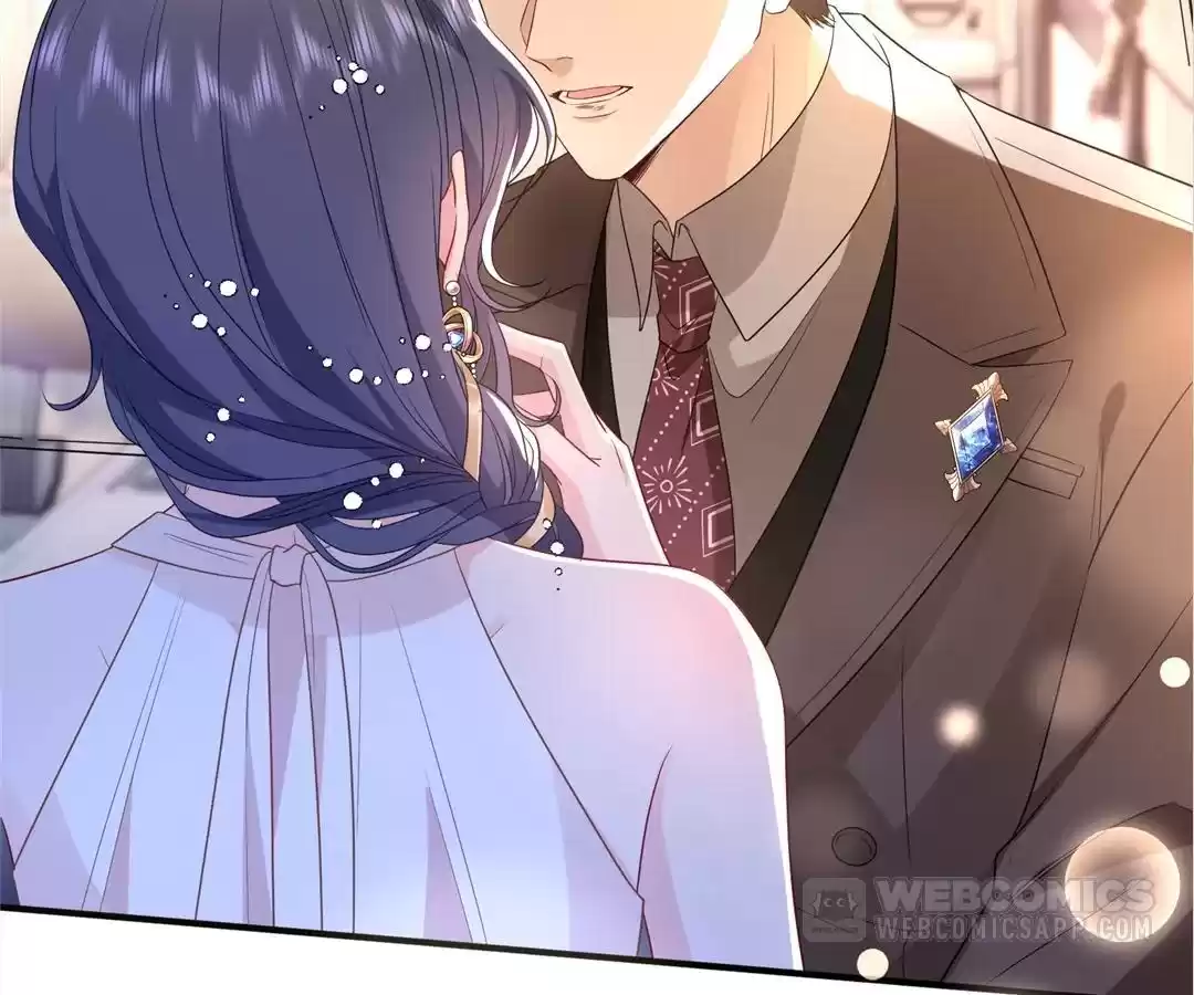 Mr. Qiao, Madam Is Spoiled by You Chapter 54 - page 35