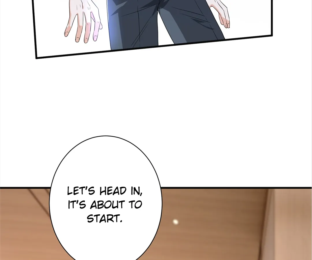 Mr. Qiao, Madam Is Spoiled by You Chapter 55 - page 13