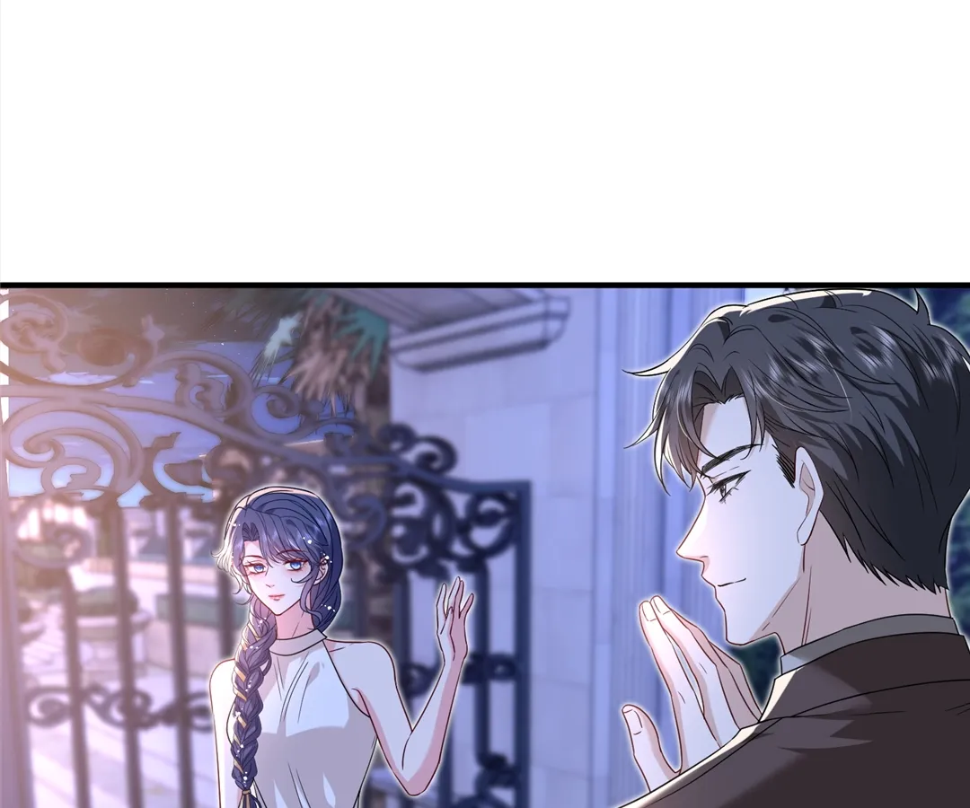 Mr. Qiao, Madam Is Spoiled by You Chapter 56 - page 10