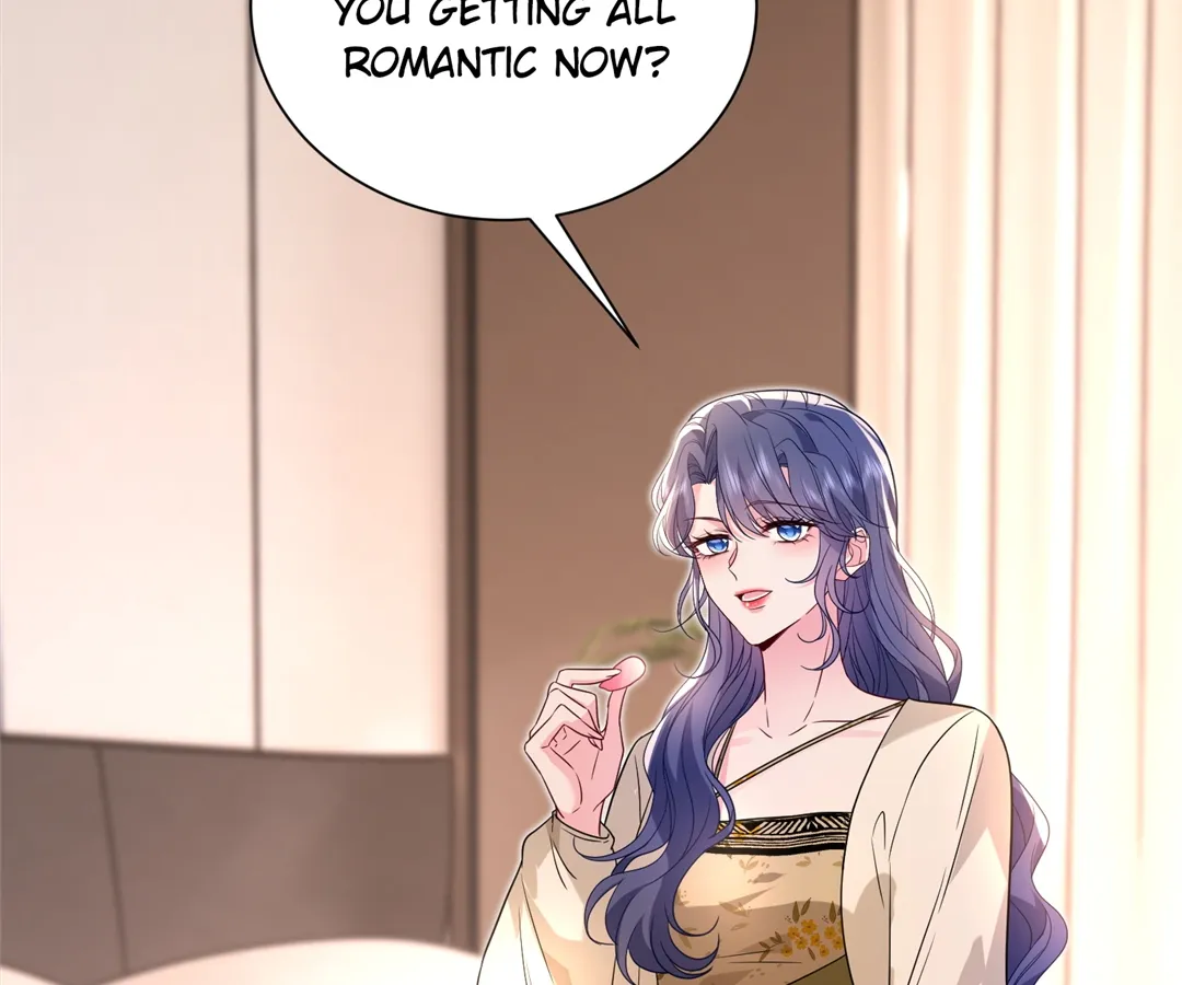 Mr. Qiao, Madam Is Spoiled by You Chapter 56 - page 22