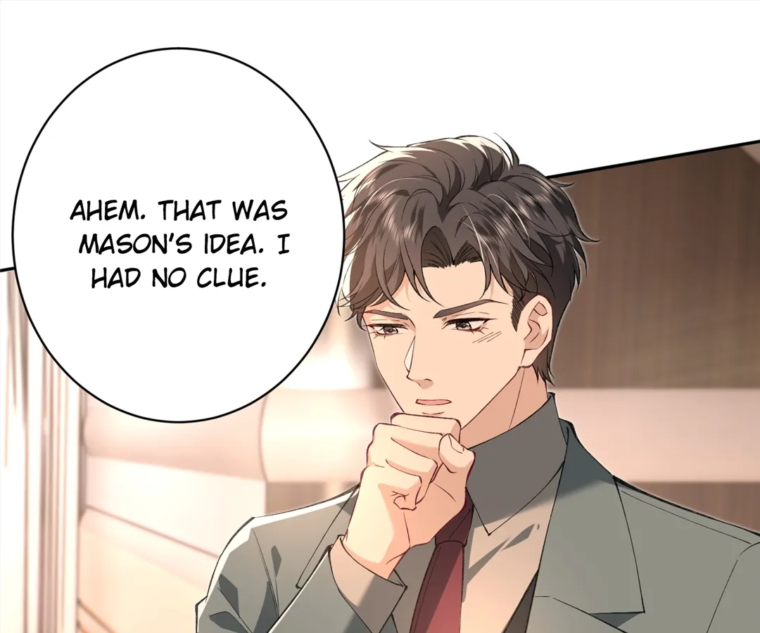 Mr. Qiao, Madam Is Spoiled by You Chapter 56 - page 25