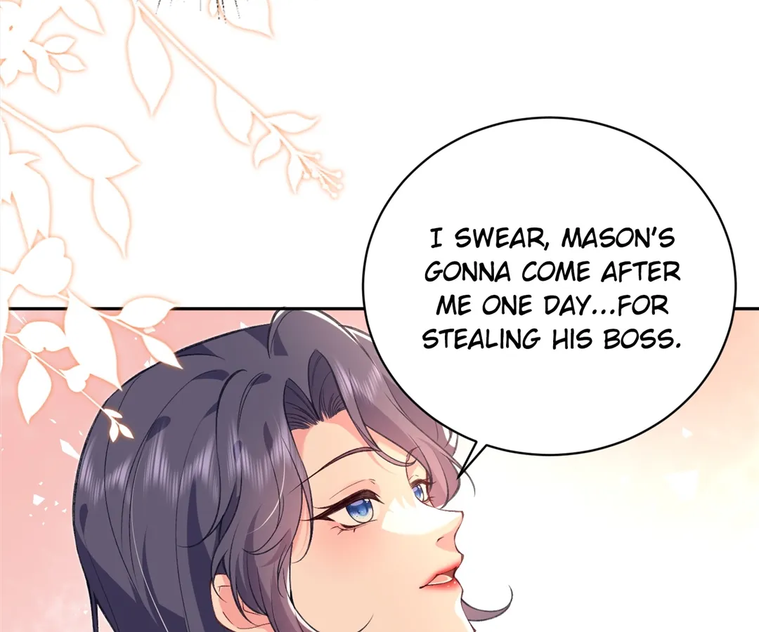 Mr. Qiao, Madam Is Spoiled by You Chapter 56 - page 32