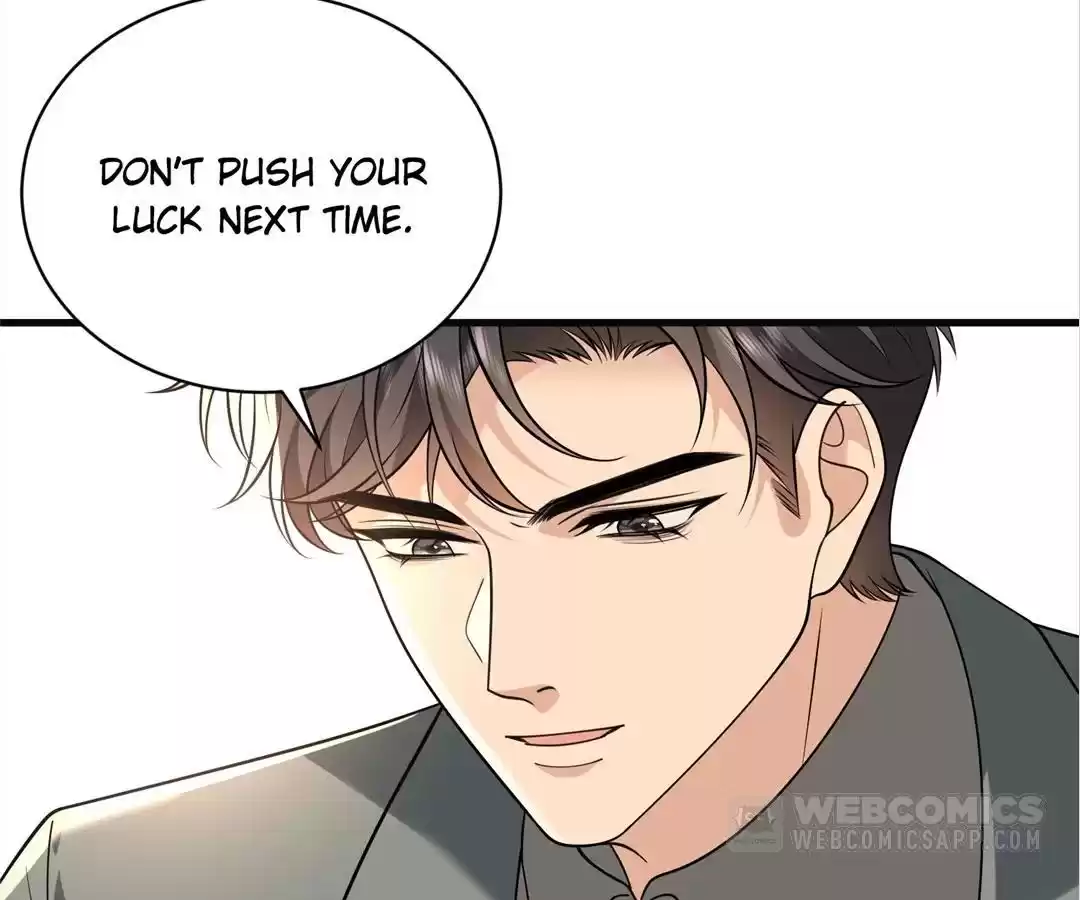 Mr. Qiao, Madam Is Spoiled by You Chapter 56 - page 51