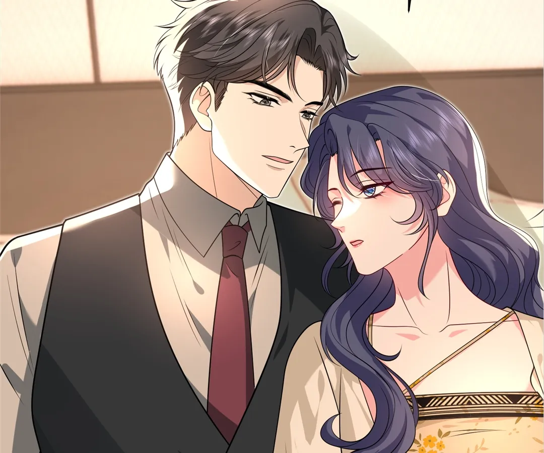 Mr. Qiao, Madam Is Spoiled by You Chapter 56 - page 57