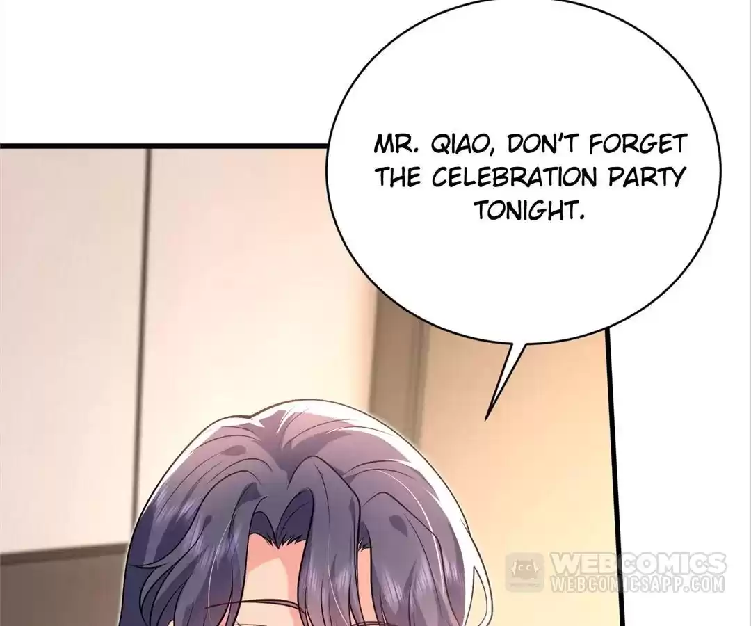 Mr. Qiao, Madam Is Spoiled by You Chapter 56 - page 59