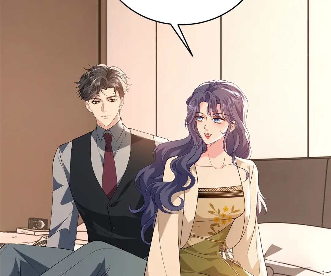 Mr. Qiao, Madam Is Spoiled by You Chapter 57 - page 13