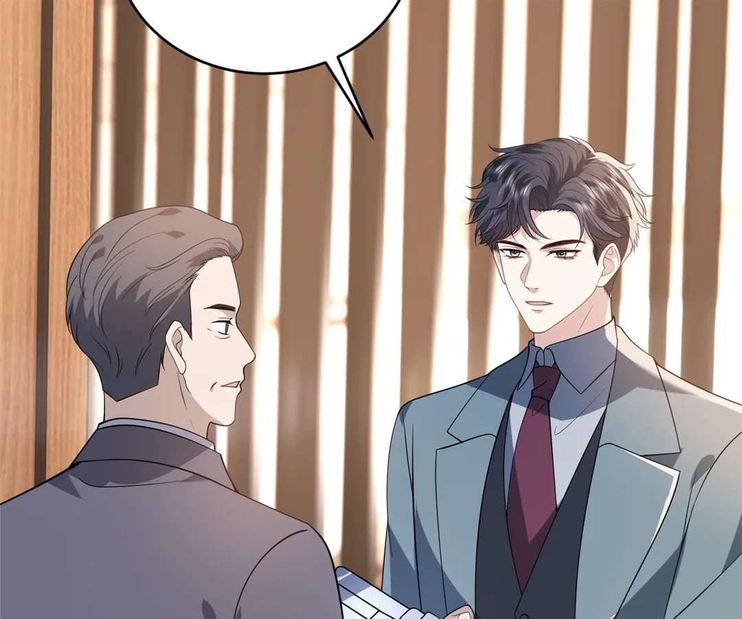 Mr. Qiao, Madam Is Spoiled by You Chapter 57 - page 23
