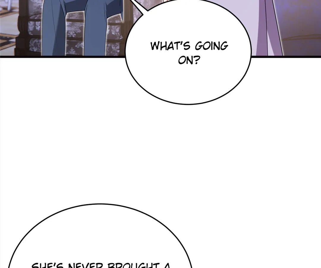 Mr. Qiao, Madam Is Spoiled by You Chapter 57 - page 38
