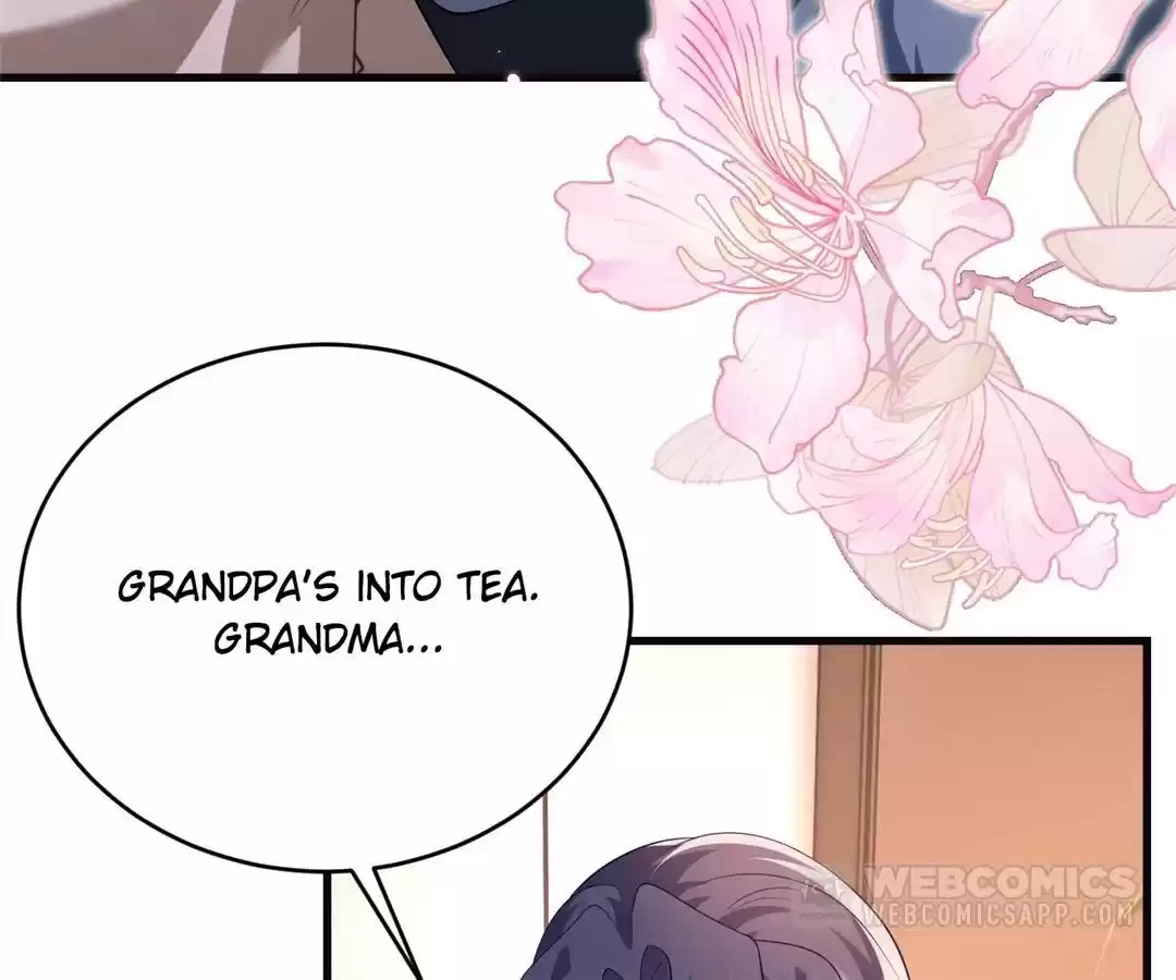 Mr. Qiao, Madam Is Spoiled by You Chapter 57 - page 3