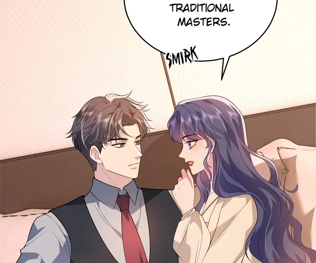 Mr. Qiao, Madam Is Spoiled by You Chapter 57 - page 6