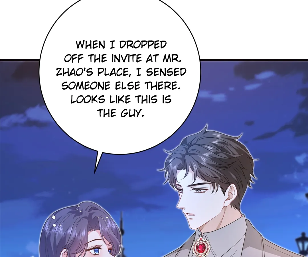 Mr. Qiao, Madam Is Spoiled by You Chapter 58 - page 9