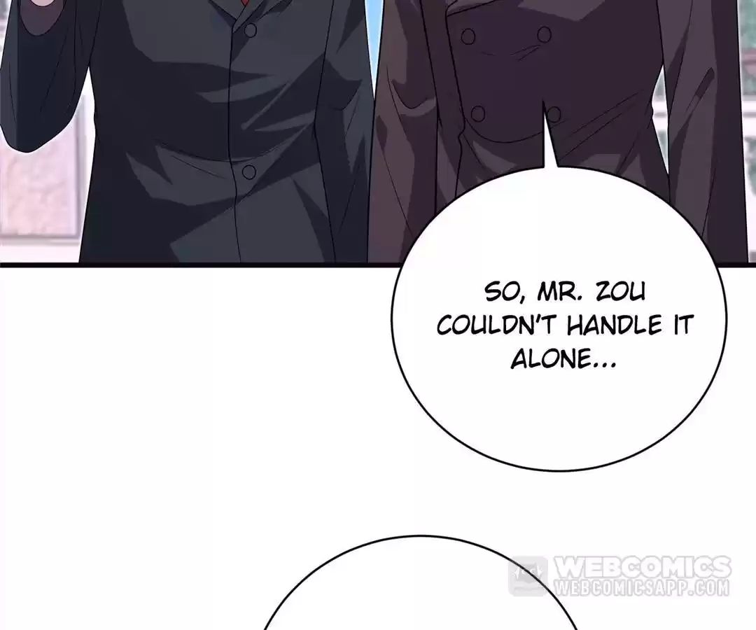 Mr. Qiao, Madam Is Spoiled by You Chapter 58 - page 19